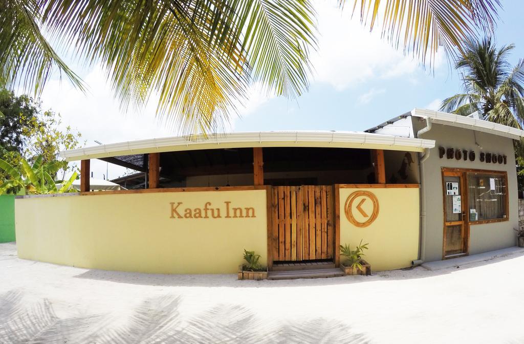 Kaafu Inn Guraidhoo Exterior photo
