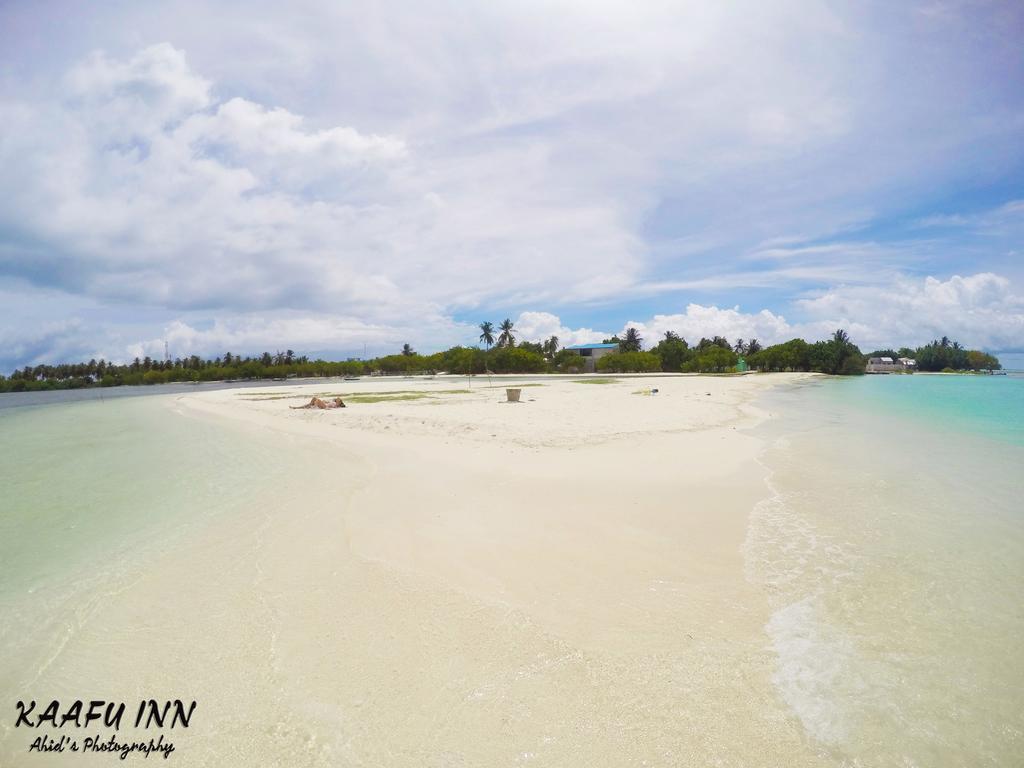 Kaafu Inn Guraidhoo Exterior photo